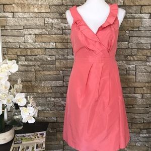 blakely dress in silk taffeta Renee Grace Blakely